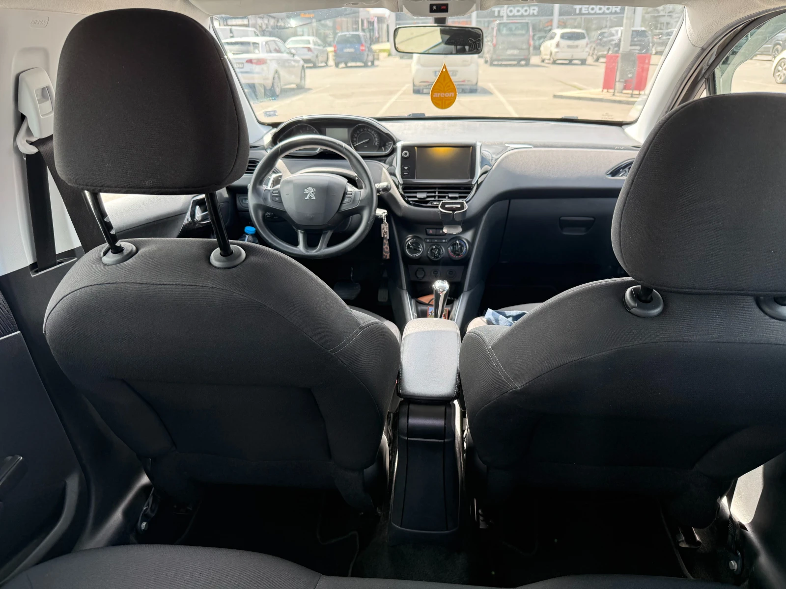 Peugeot 208 1.6 HDI | Mobile.bg � ����������� 11