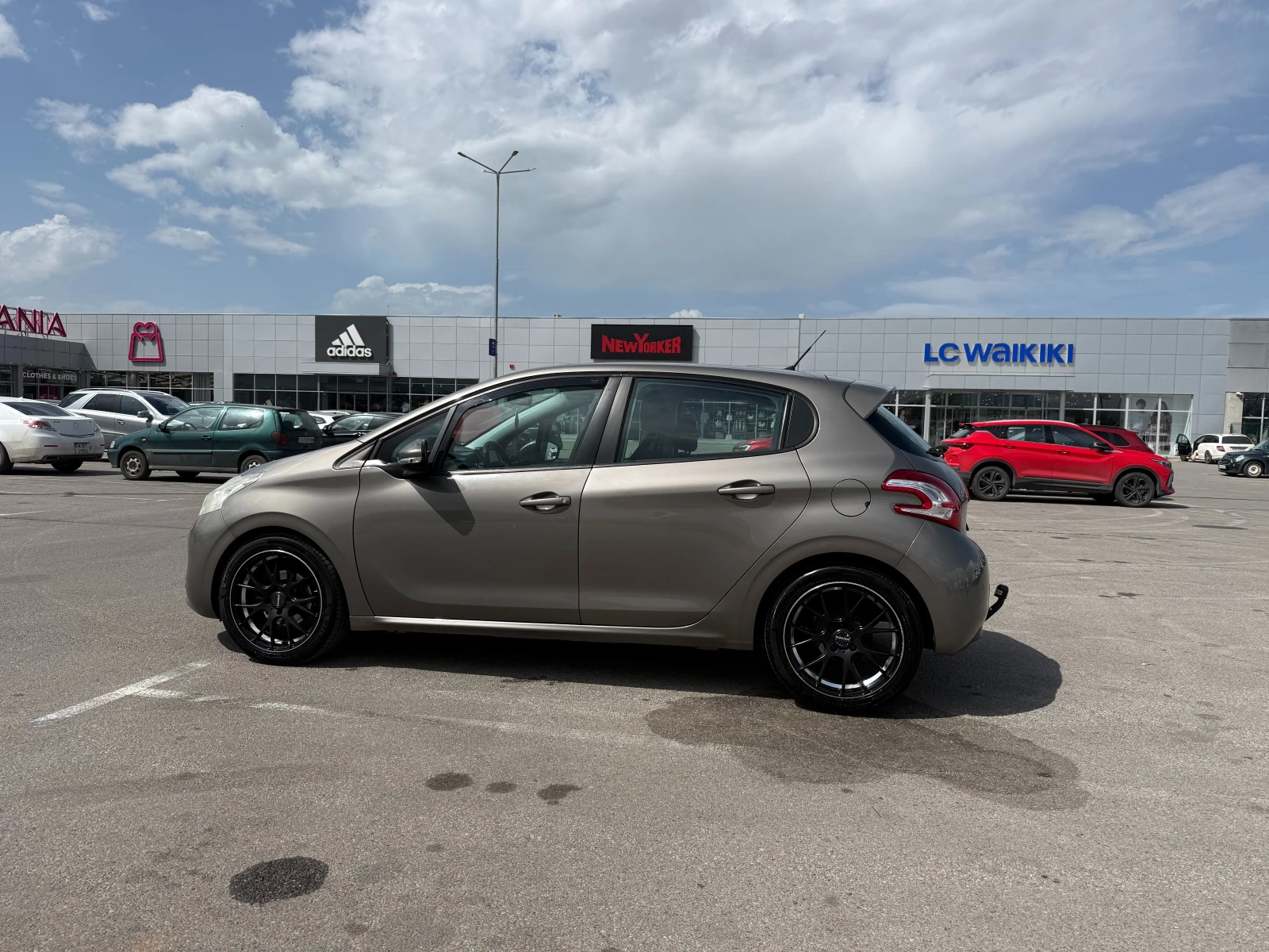 Peugeot 208 1.6 HDI | Mobile.bg � ����������� 2