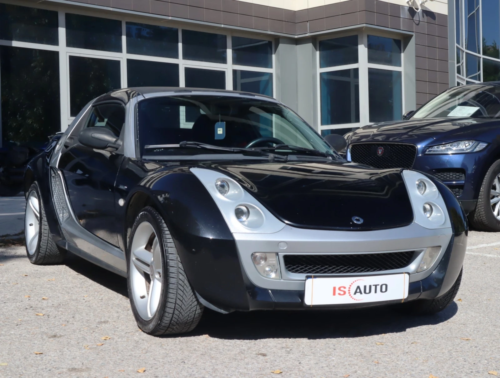 Smart Roadster, снимка 3 - Автомобили и джипове - 56621036
