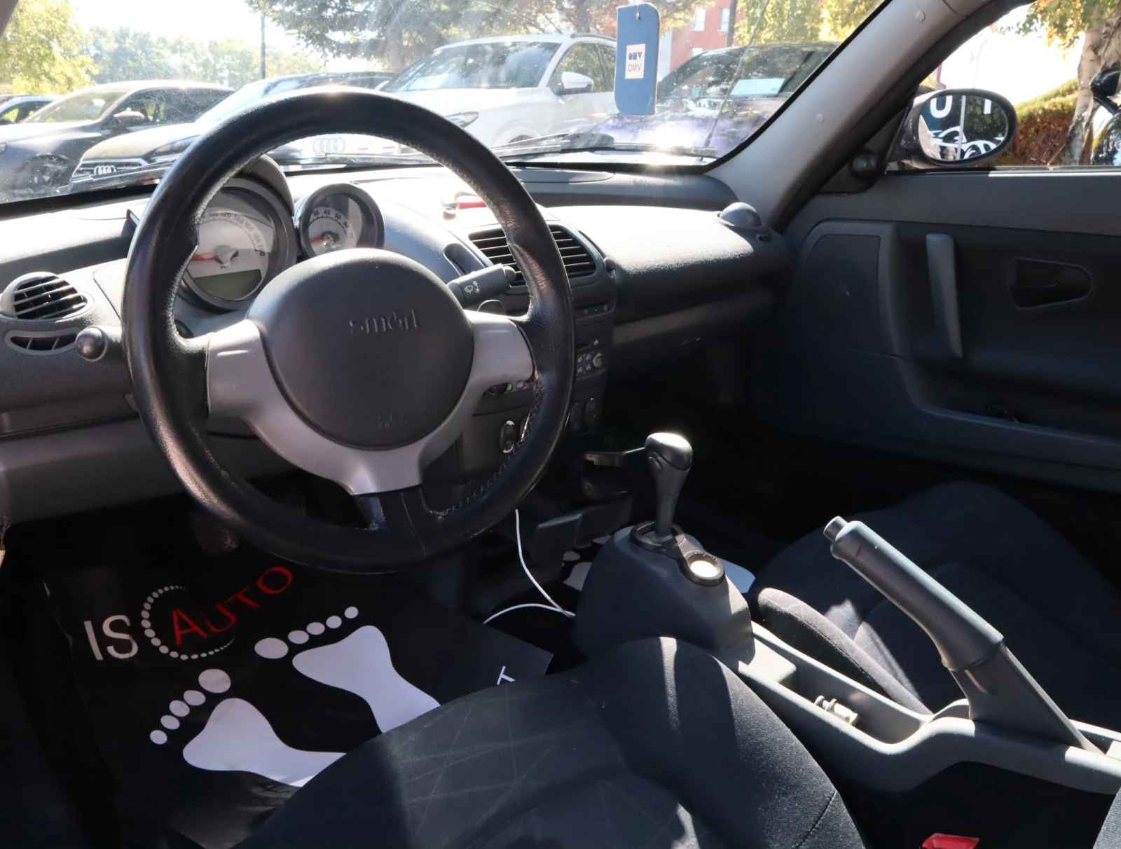 Smart Roadster, снимка 7 - Автомобили и джипове - 56621036