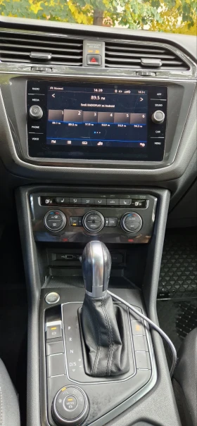 VW Tiguan 2.0 TSI 4Motion ZF8, снимка 9