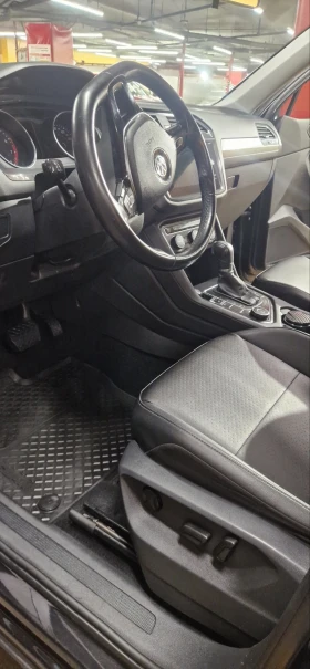 VW Tiguan 2.0 TSI 4Motion ZF8, снимка 6