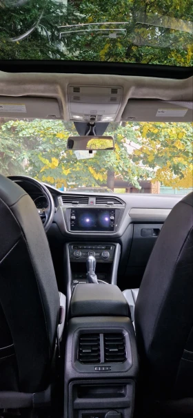 VW Tiguan 2.0 TSI 4Motion ZF8, снимка 13