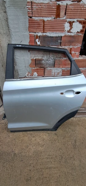 Hyundai Tucson, снимка 2