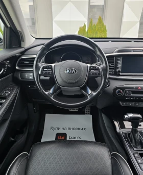 Kia Sorento 2.2CRDI AWD.GT Line.Facelift.FULL.91000км!, снимка 10