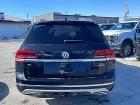 VW Atlas Execline* 4Motion* АвтоКредит* (ЦЕНА ДО БГ), снимка 4