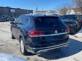 VW Atlas Execline* 4Motion* АвтоКредит* (ЦЕНА ДО БГ), снимка 5