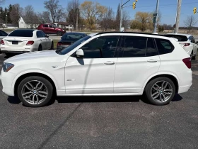 BMW X3 * xDrive28i * СЕРВИЗНА КНИЖКА * ЩОРИ * ПАМЕТ , снимка 3