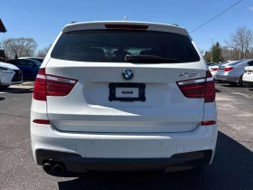 BMW X3 * xDrive28i * СЕРВИЗНА КНИЖКА * ЩОРИ * ПАМЕТ , снимка 5