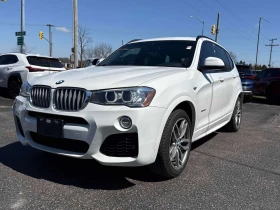 BMW X3 * xDrive28i * СЕРВИЗНА КНИЖКА * ЩОРИ * ПАМЕТ , снимка 1