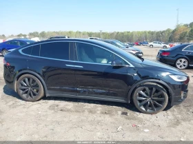Tesla Model X 75D AWD * CARFAX* , снимка 13