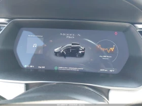 Tesla Model X 75D AWD * CARFAX* , снимка 7