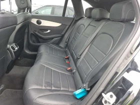 Mercedes-Benz GLC 300 4MATIC/360/ПАНОРАМА/ПОДГРЕВИ, снимка 10
