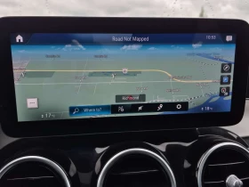 Mercedes-Benz GLC 300 4MATIC/360/ПАНОРАМА/ПОДГРЕВИ, снимка 9