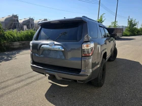 Toyota 4runner TRD PRO* КОЖА* ПОДГРЕВ* КАМЕРА* ПАМЕТ* ШИБИДАХ, снимка 3