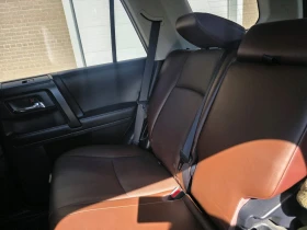 Toyota 4runner TRD PRO* КОЖА* ПОДГРЕВ* КАМЕРА* ПАМЕТ* ШИБИДАХ, снимка 10