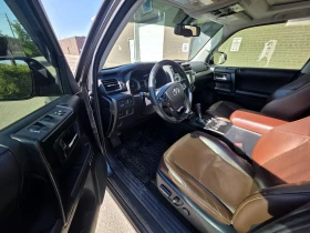 Toyota 4runner TRD PRO* КОЖА* ПОДГРЕВ* КАМЕРА* ПАМЕТ* ШИБИДАХ, снимка 7