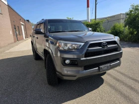 Toyota 4runner TRD PRO* КОЖА* ПОДГРЕВ* КАМЕРА* ПАМЕТ* ШИБИДАХ, снимка 2