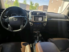 Toyota 4runner TRD PRO* КОЖА* ПОДГРЕВ* КАМЕРА* ПАМЕТ* ШИБИДАХ, снимка 8
