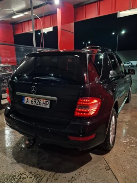 Mercedes-Benz ML 350, снимка 4
