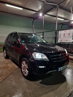 Mercedes-Benz ML 350, снимка 3