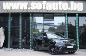Land Rover Range Rover Velar D300 AWD R-Dynamic Shadow Line, снимка 3
