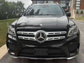 Mercedes-Benz GLS 500 550  CARFAX, снимка 6