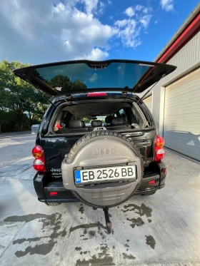 Jeep Cherokee 3, 7 L Бензин/Газ Limited edition, снимка 11