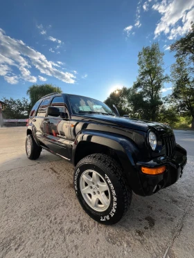 Jeep Cherokee 3, 7 L Бензин/Газ Limited edition, снимка 4