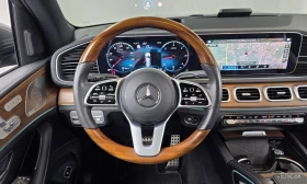 Mercedes-Benz GLS 400 AMG* LINE* BURMESTER* ОБДУХВАНЕ* ДИСТРОНИК* ХЕДЪП*, снимка 7