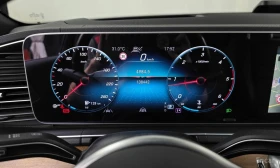Mercedes-Benz GLS 400 AMG* LINE* BURMESTER* ОБДУХВАНЕ* ДИСТРОНИК* ХЕДЪП*, снимка 12