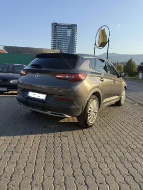 Opel Grandland X 1.2 Turbo, снимка 3