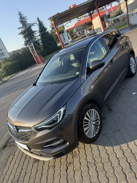 Opel Grandland X 1.2 Turbo, снимка 2
