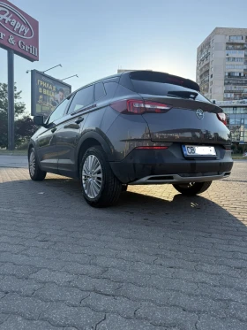 Opel Grandland X 1.2 Turbo, снимка 4