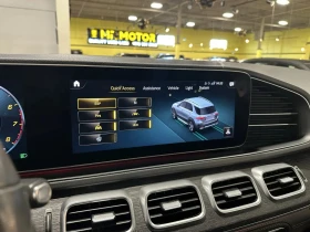 Mercedes-Benz GLE 350 AMG PKG BURMESTER 360 ЦЕНА ДО БЪЛГАРИЯ АВТОКРЕДИТ, снимка 12