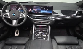 BMW X6 40i* M* SPORT* HARMON* KARDON* ОБДУХВАНЕ* ХЕДЪП* L, снимка 7