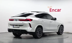 BMW X6 40i* M* SPORT* HARMON* KARDON* ОБДУХВАНЕ* ХЕДЪП* L, снимка 2
