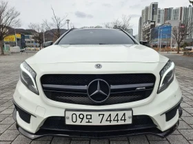 Mercedes-Benz GLA, снимка 1