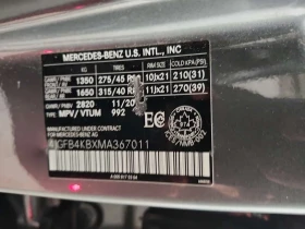 Mercedes-Benz GLE * 350 * CARFAX * , снимка 15