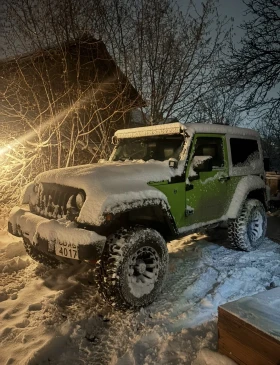 Jeep Wrangler RUBICON FOX, снимка 4