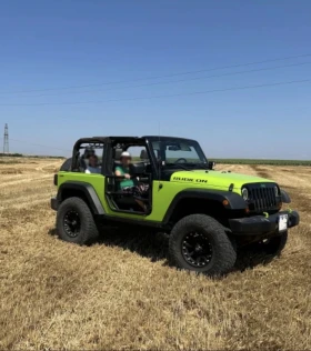 Jeep Wrangler RUBICON FOX, снимка 7
