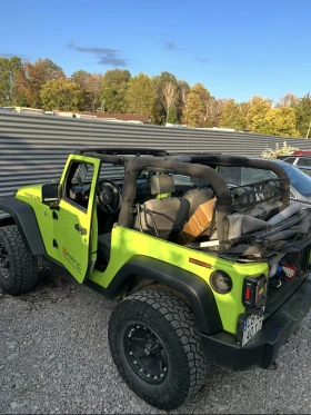 Jeep Wrangler RUBICON FOX, снимка 6
