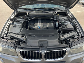 BMW X3 1.8d xdrive, снимка 13