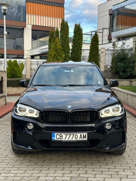 BMW X5 4.0D, M PACK, xDrive, снимка 1 - Автомобили и джипове - 44809641