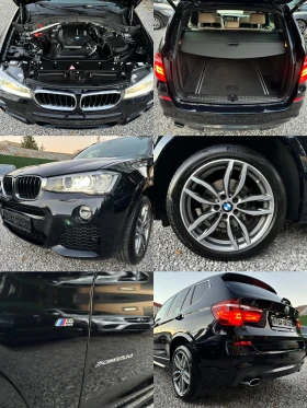 BMW X3 2.0d/xDrive/MSport/Face/190hp, снимка 16