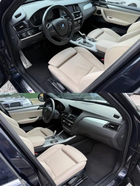 BMW X3 2.0d/xDrive/MSport/Face/190hp | Mobile.bg    9