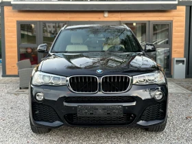 BMW X3 2.0d/xDrive/MSport/Face/190hp, снимка 2