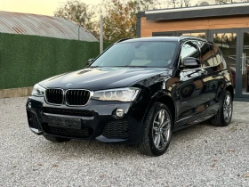 BMW X3 2.0d/xDrive/MSport/Face/190hp, снимка 1