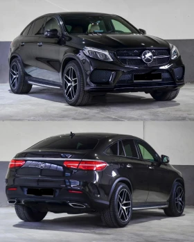 Mercedes-Benz GLE Coupe, снимка 3