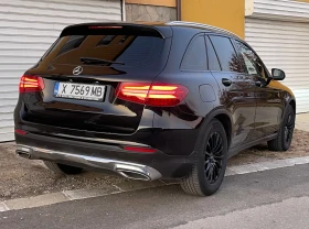 Mercedes-Benz GLC 220 MERSEDES GLC AMG LINE 9G TRONIC | Mobile.bg    17